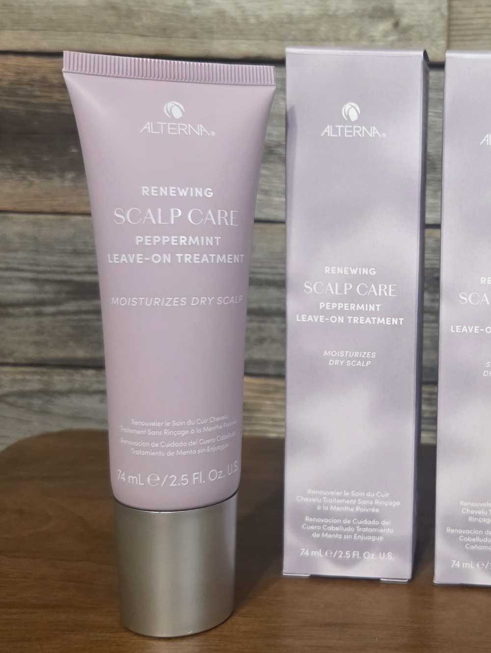 Alterna Renewing Scalp Care Peppermint Leave-On Treatment - Picture 15 of 15